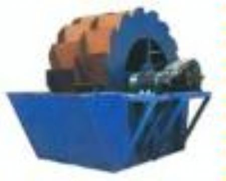 Sbm Sand Washing Machine